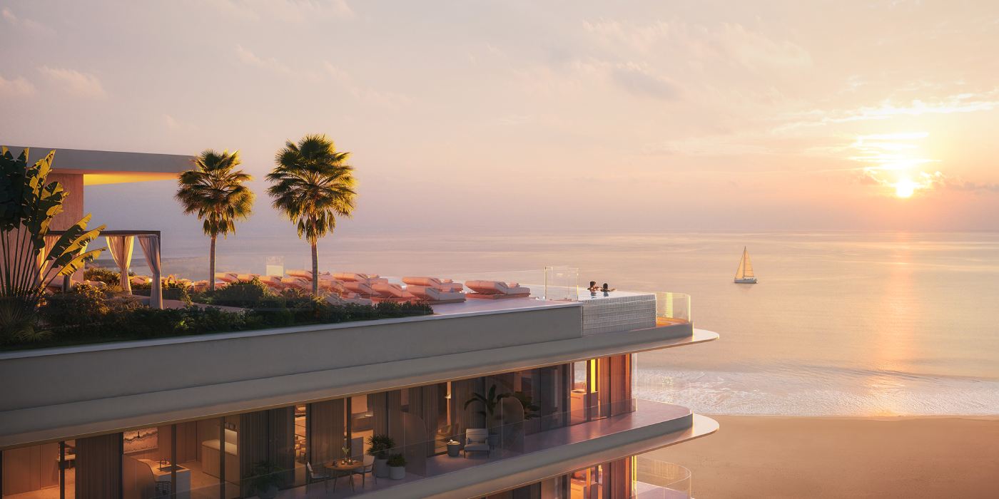 Soleva Beach Residences